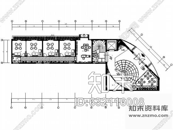 施工图福建国际豪华欧式音乐会所设计施工图含效果cad施工图下载【ID:632116008】