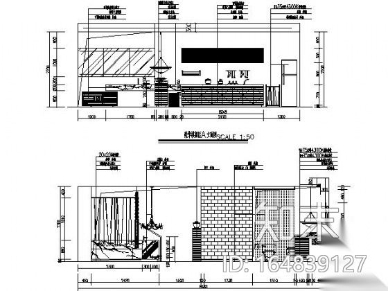 [广东]某大型现代陶瓷企业展示施工图（含实景）施工图下载【ID:164839127】