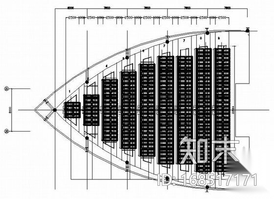 某太阳能工程发电系统图纸cad施工图下载【ID:168517171】