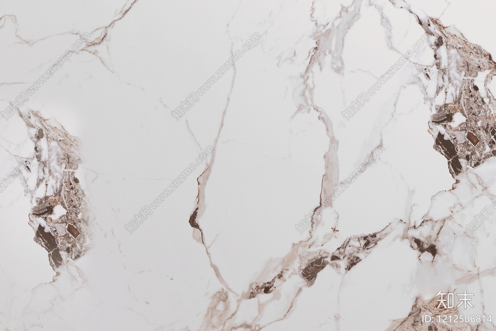 爵士白大理石贴图下载【ID:1212506814】