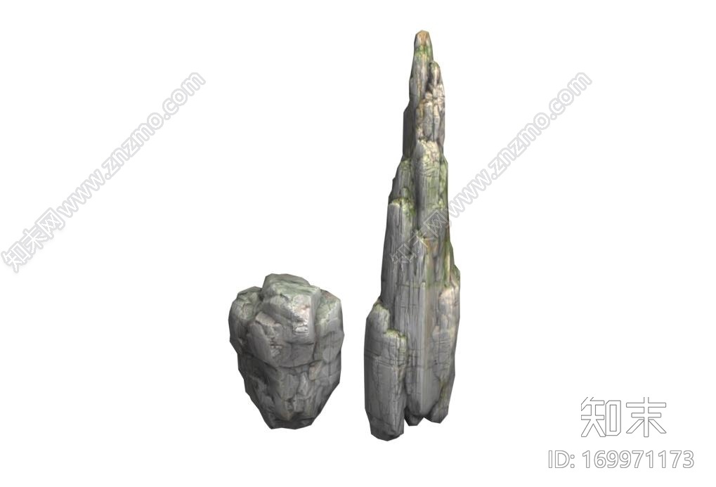 手绘CG模型下载【ID:169971173】