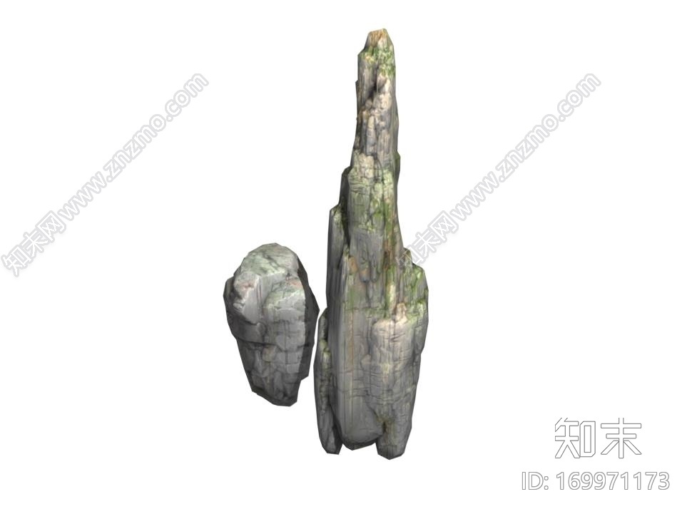 手绘CG模型下载【ID:169971173】