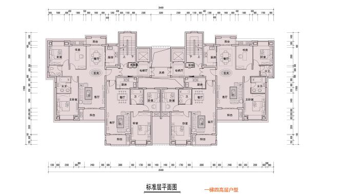 [福建]混合特色低密度高端小镇规划及单体建筑设计方案文...cad施工图下载【ID:166221125】