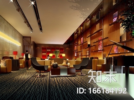[四川]2.79亿夺标大厦改建四星级高档奢华酒店装修施工...cad施工图下载【ID:166184192】