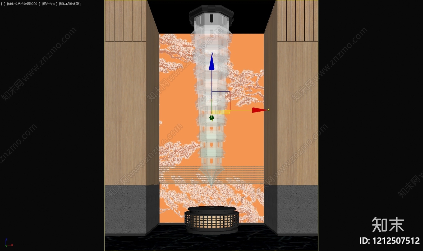 橱窗贴图下载【ID:1212507512】