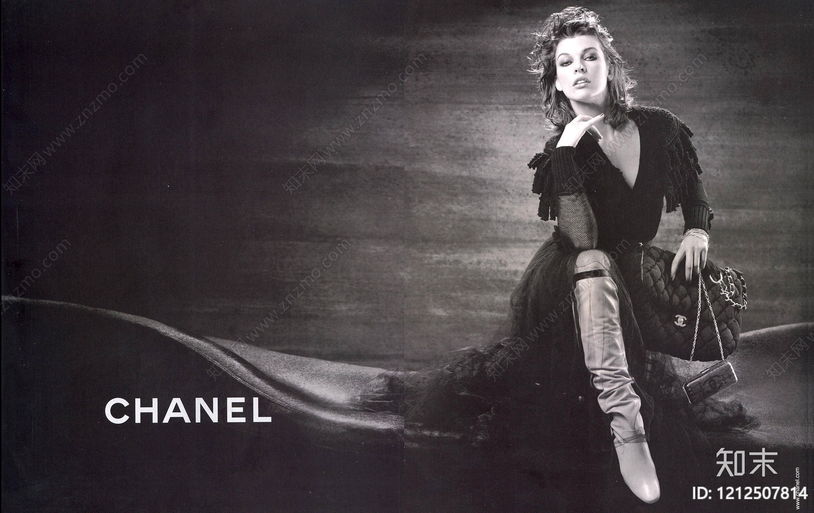 化妆品广告贴图下载【ID:1212507814】