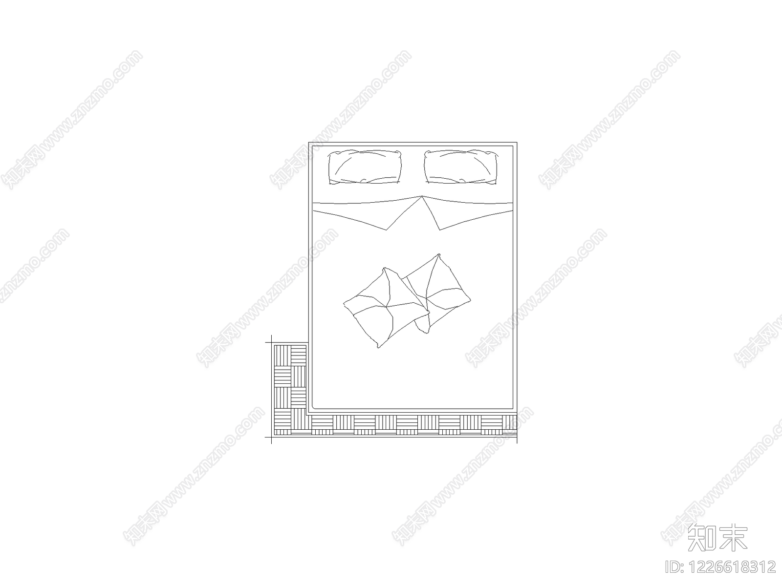 床cad施工图下载【ID:1226618312】