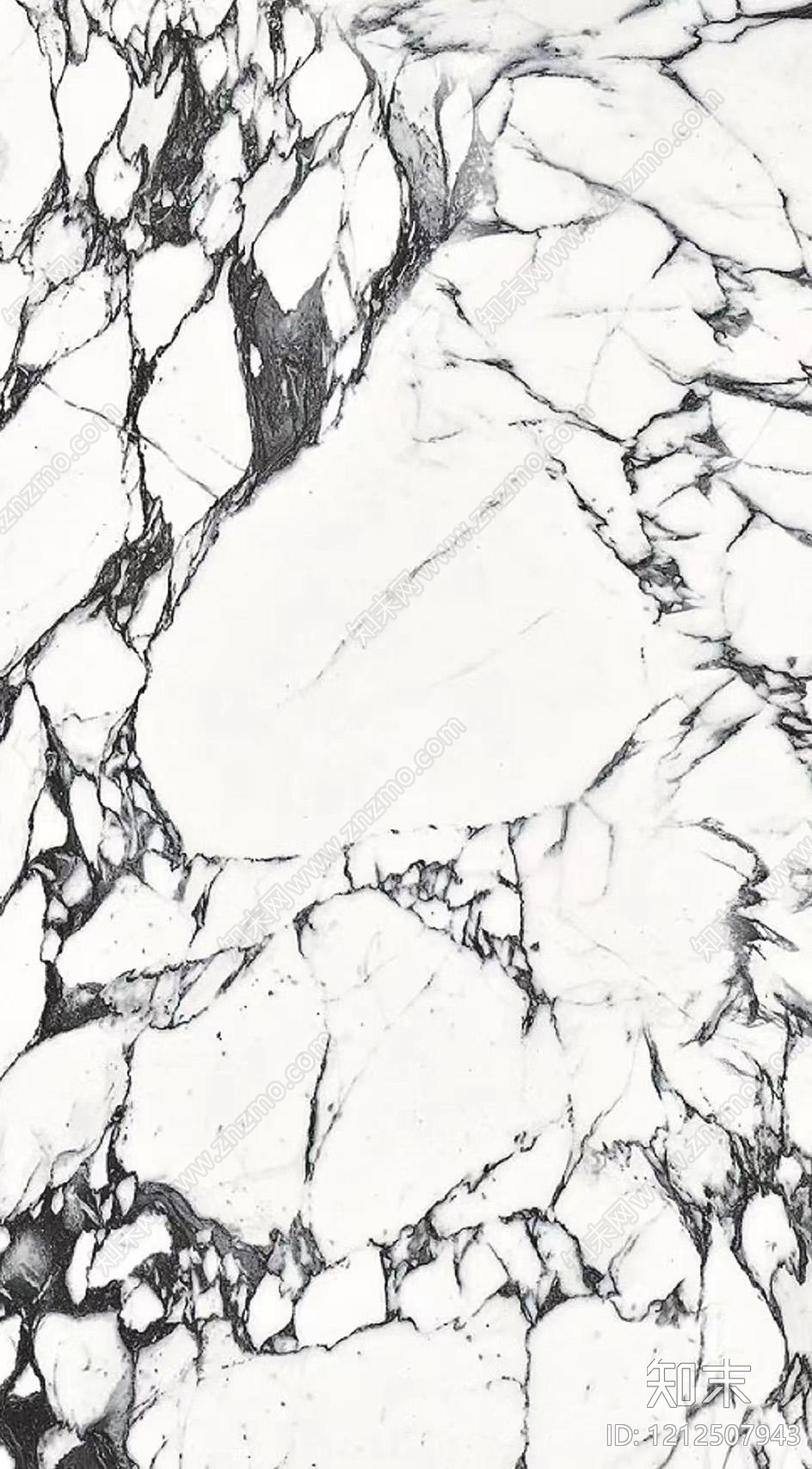 黑白大理石贴图下载【ID:1212507943】