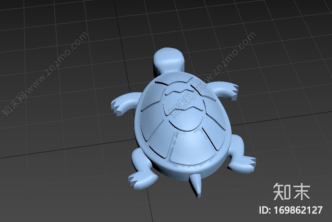 乌龟3d打印模型下载【ID:169862127】
