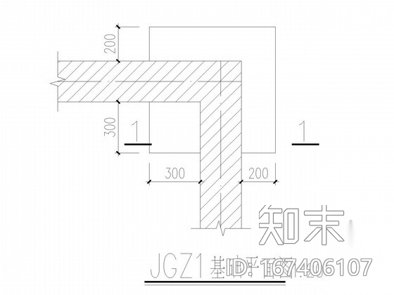 [上海]小学校舍抗震加固工程施工图cad施工图下载【ID:167406107】