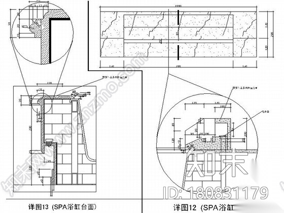 [上海]特色花园双层别墅样板房室内装修图（含实景）cad施工图下载【ID:180831179】