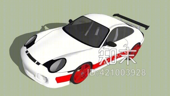 保时捷911SU模型下载【ID:421003928】