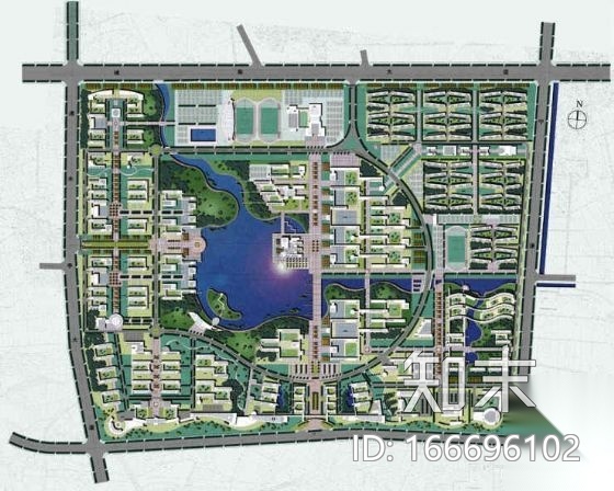 东南大学校区招标精选方案cad施工图下载【ID:166696102】