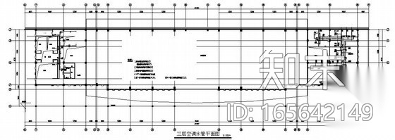 某铁路工程空调图纸cad施工图下载【ID:165642149】