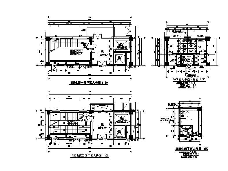 [深圳]高层框架结构护理医生活楼建筑施工图（含效果图...cad施工图下载【ID:151584167】