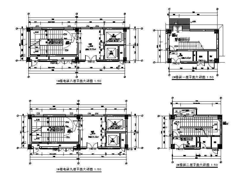 [深圳]高层框架结构护理医生活楼建筑施工图（含效果图...cad施工图下载【ID:151584167】