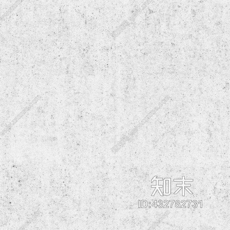 浅灰色水泥混凝土地面贴图下载【ID:432782731】