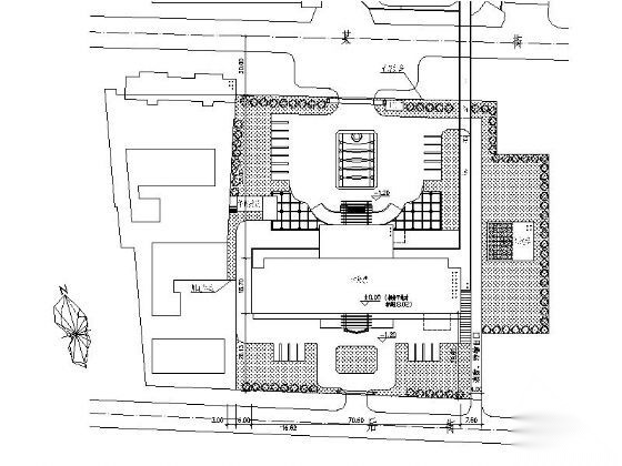 [保定]某三类甲等医院十六层病房楼建筑扩初图施工图下载【ID:165143137】