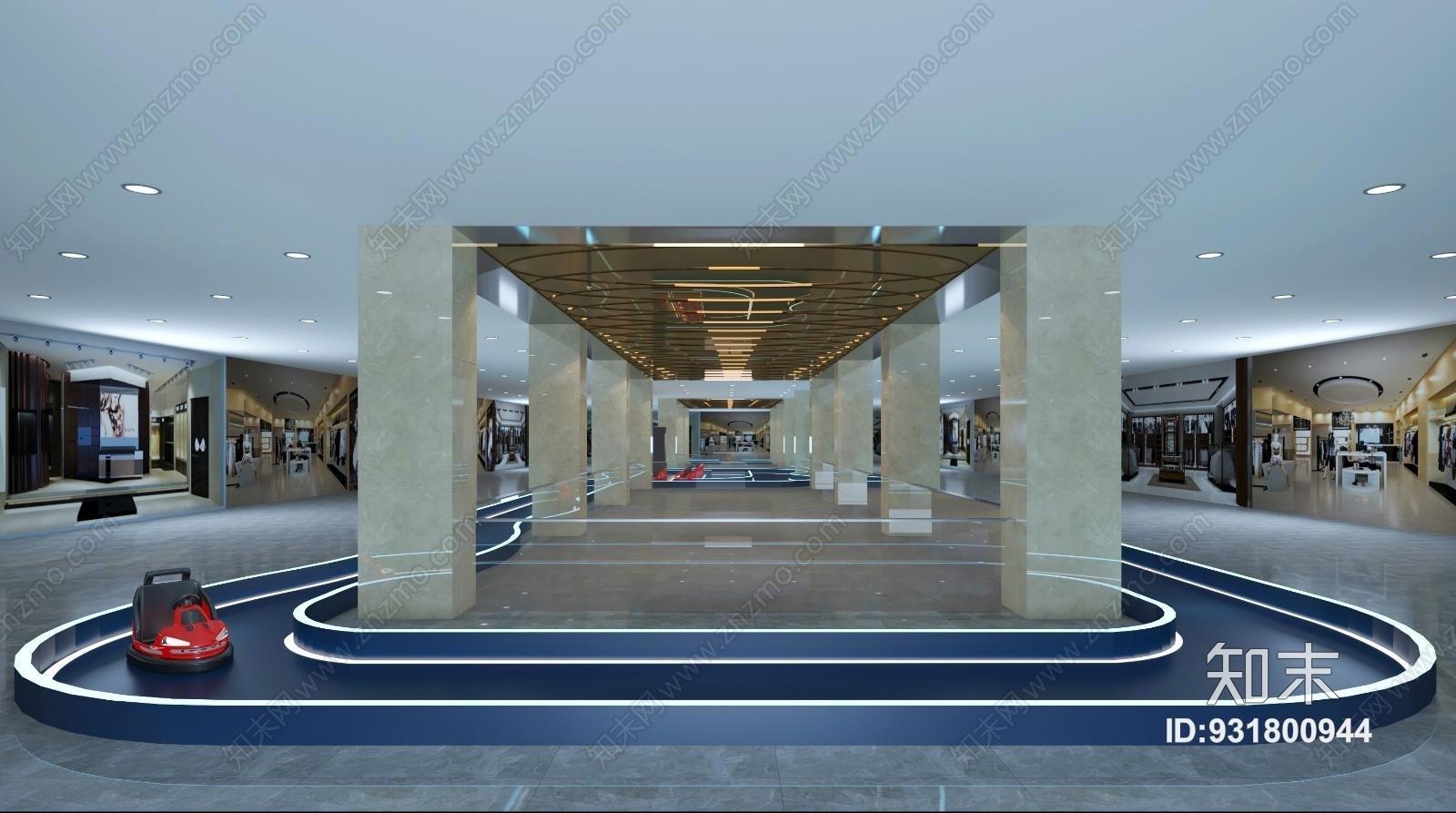 其它跑跑卡丁车3D模型下载【ID:931800944】