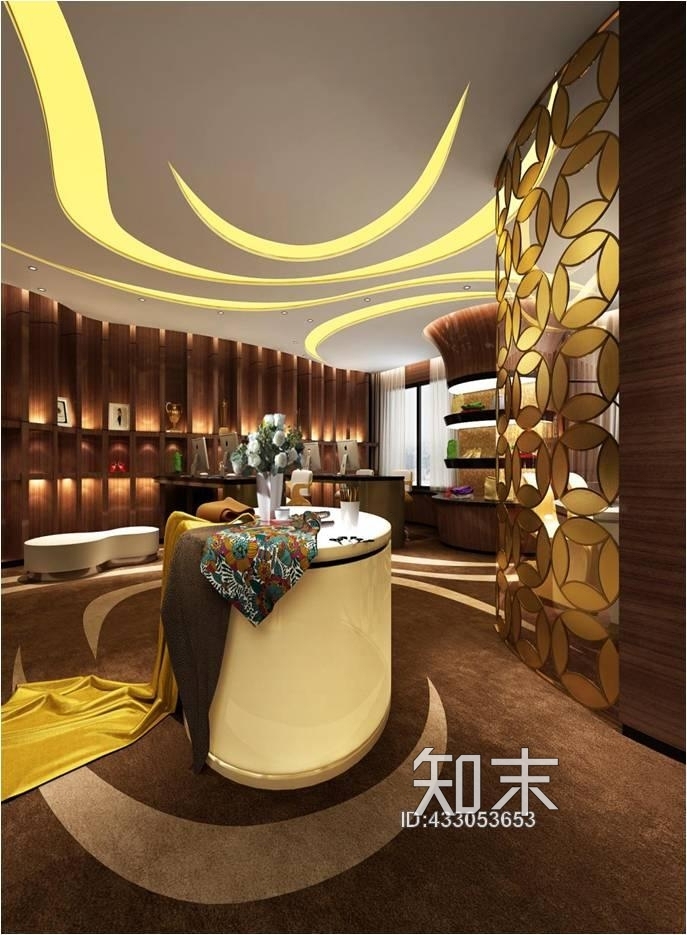 广东虎门万达商业服装店cad施工图下载【ID:433053653】