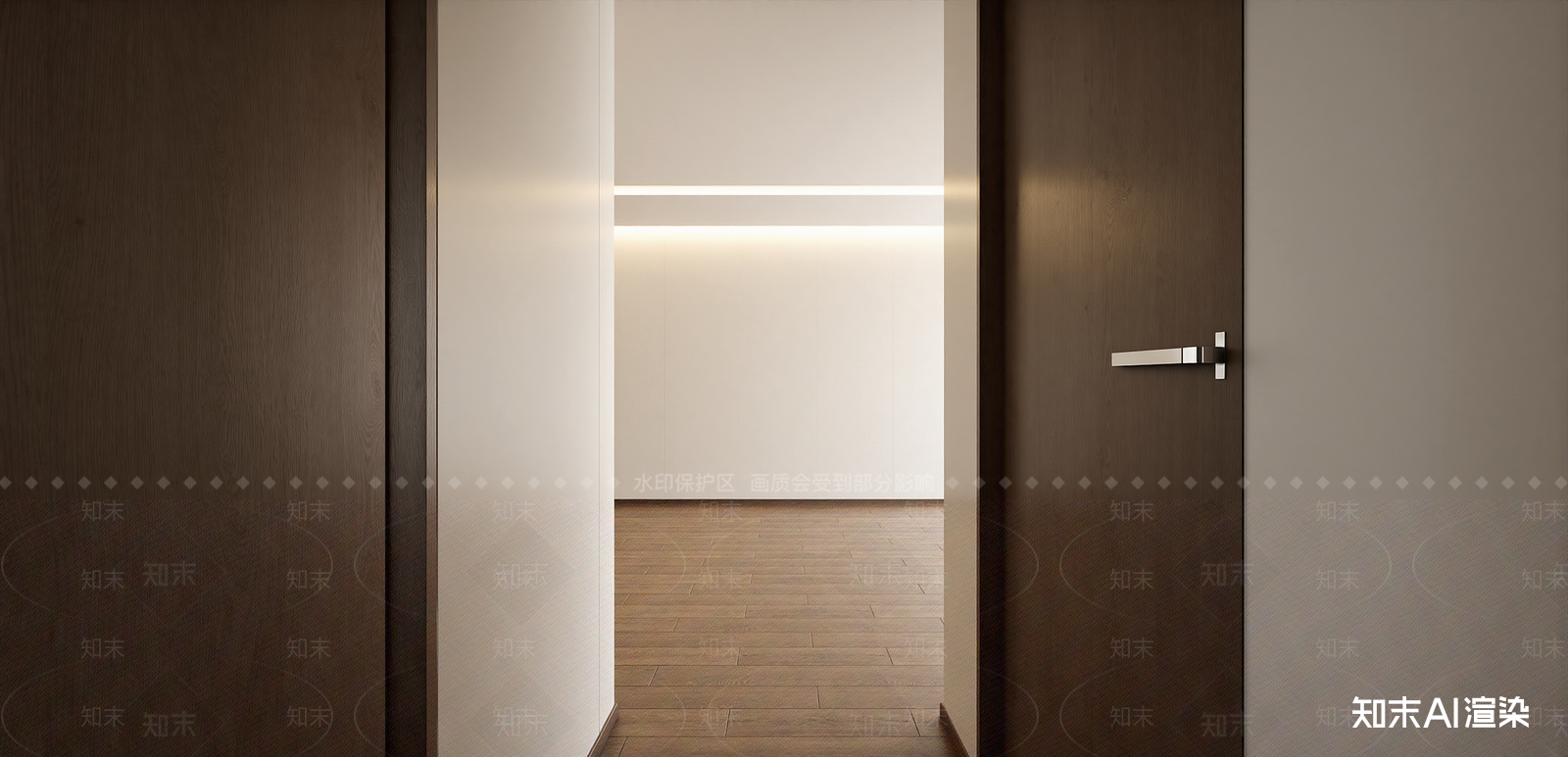 现代家居卧室SU模型下载【ID:1215941779】