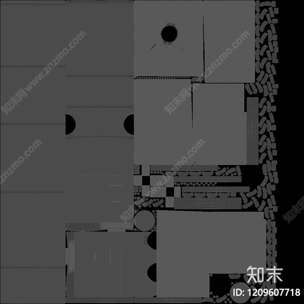 天空盒贴图高清贴图材质