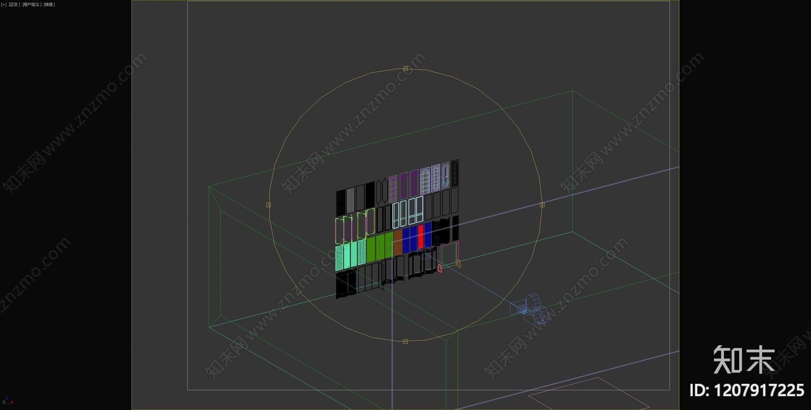 天空盒贴图贴图下载【ID:1207917225】
