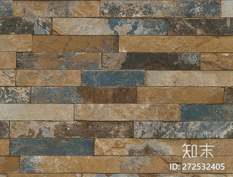 文化石板岩墙壁贴图下载【ID:272532405】
