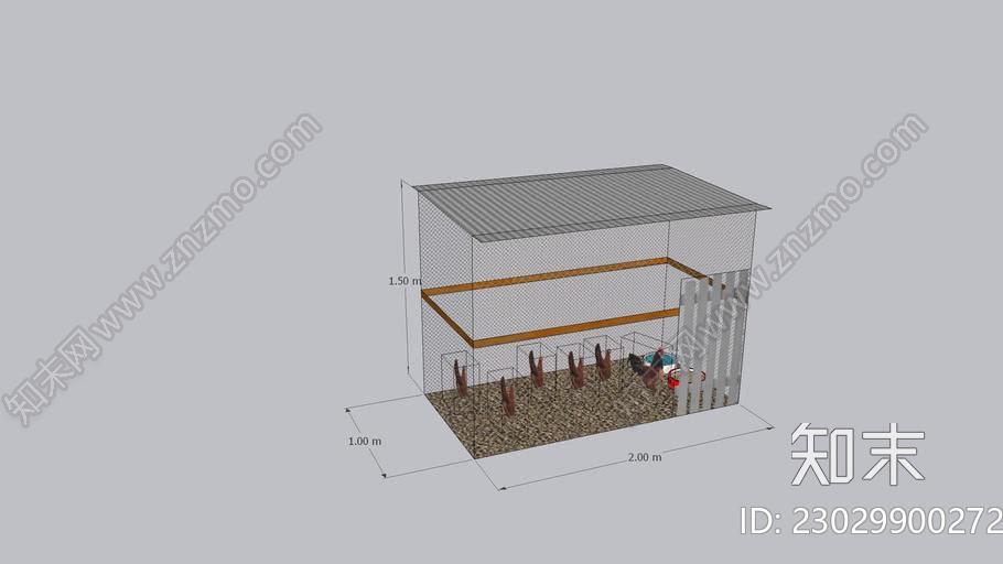 CORRAL_AVESSU模型下载【ID:1161784467】