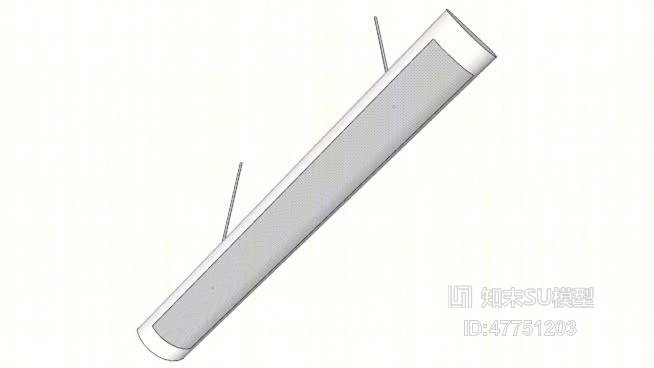 吊灯SU模型下载【ID:47751203】