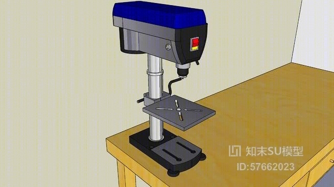 查询机器SU模型下载【ID:57662023】