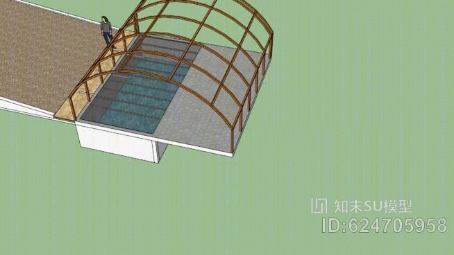 家庭水声装置SU模型下载【ID:624705958】