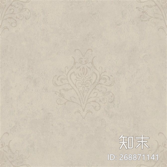 高清无缝欧式壁纸贴图(81)贴图下载【ID:268871141】