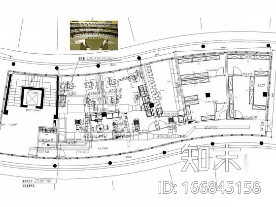 上海cad施工图下载【ID:166845158】