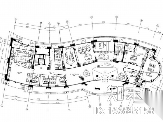 上海cad施工图下载【ID:166845158】