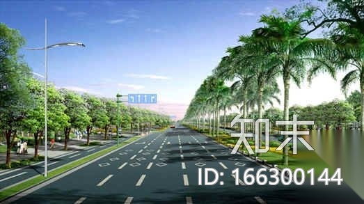 广西柳州景观大道设计方案施工图下载【ID:166300144】