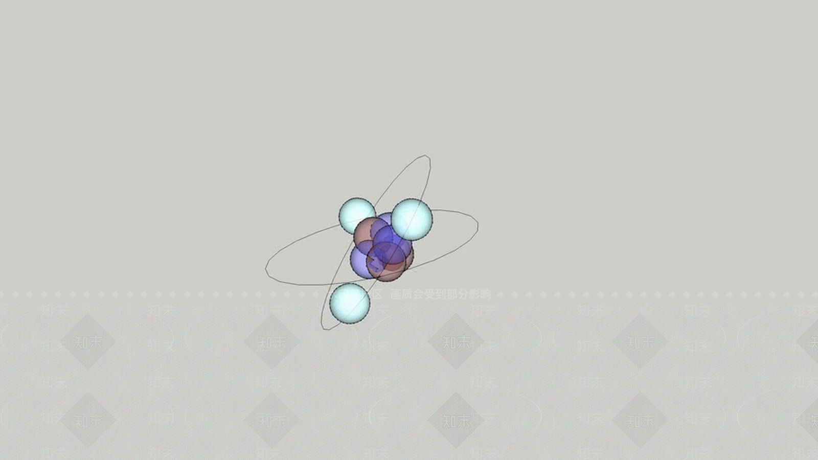 原子SU模型下载【ID:1162229150】