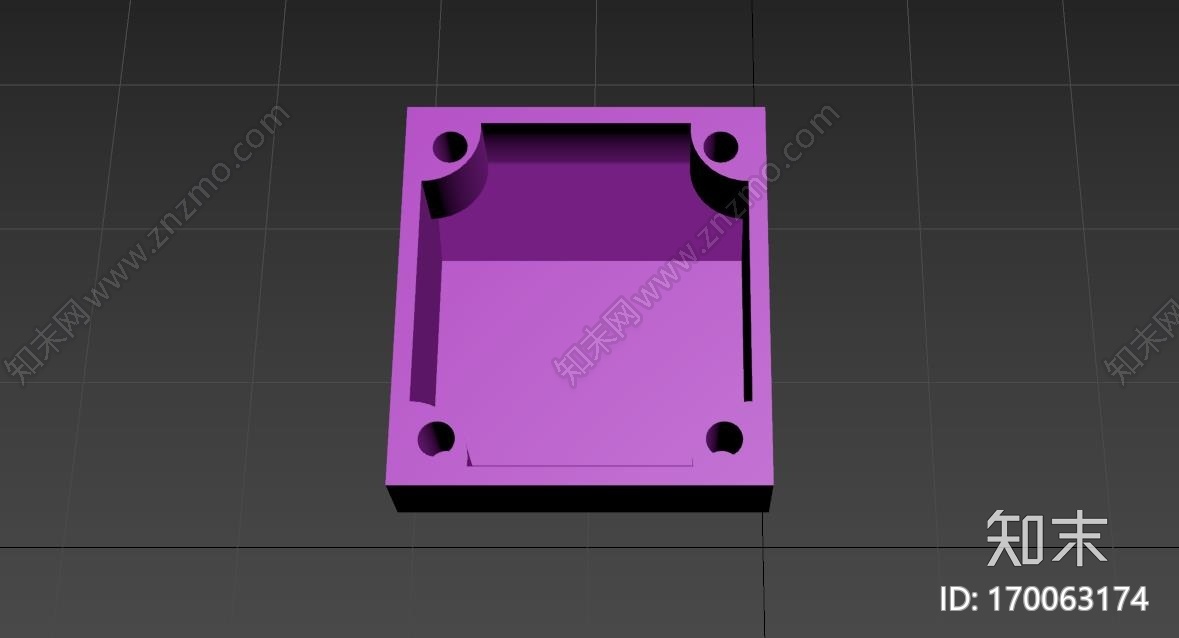 插头保护盒3d打印模型下载【ID:170063174】