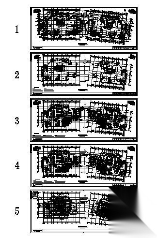 郑州意大利国际大厦建筑施工图cad施工图下载【ID:151432102】