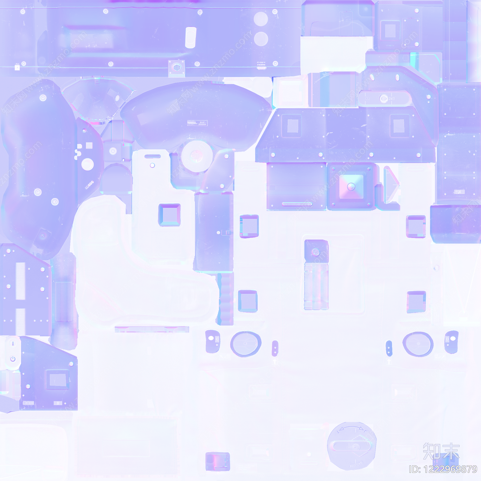 漫反射贴图高清贴图材质