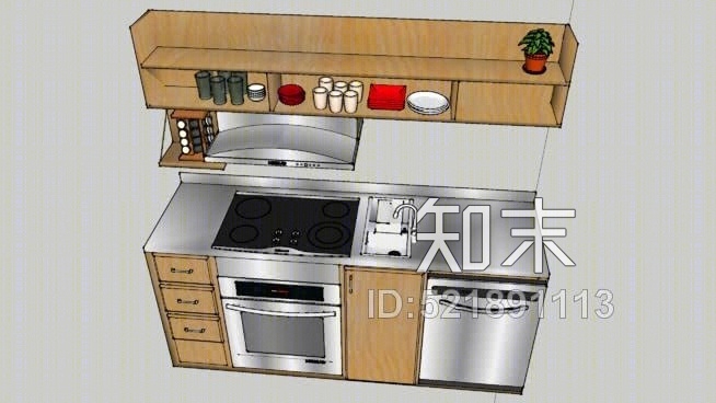 ModernSU模型下载【ID:521891113】