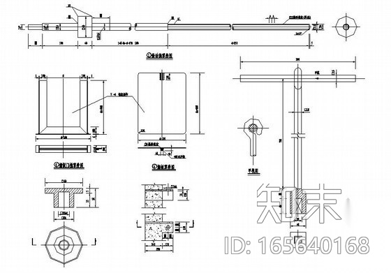 给水排水通用图集CAD版施工图下载【ID:165640168】