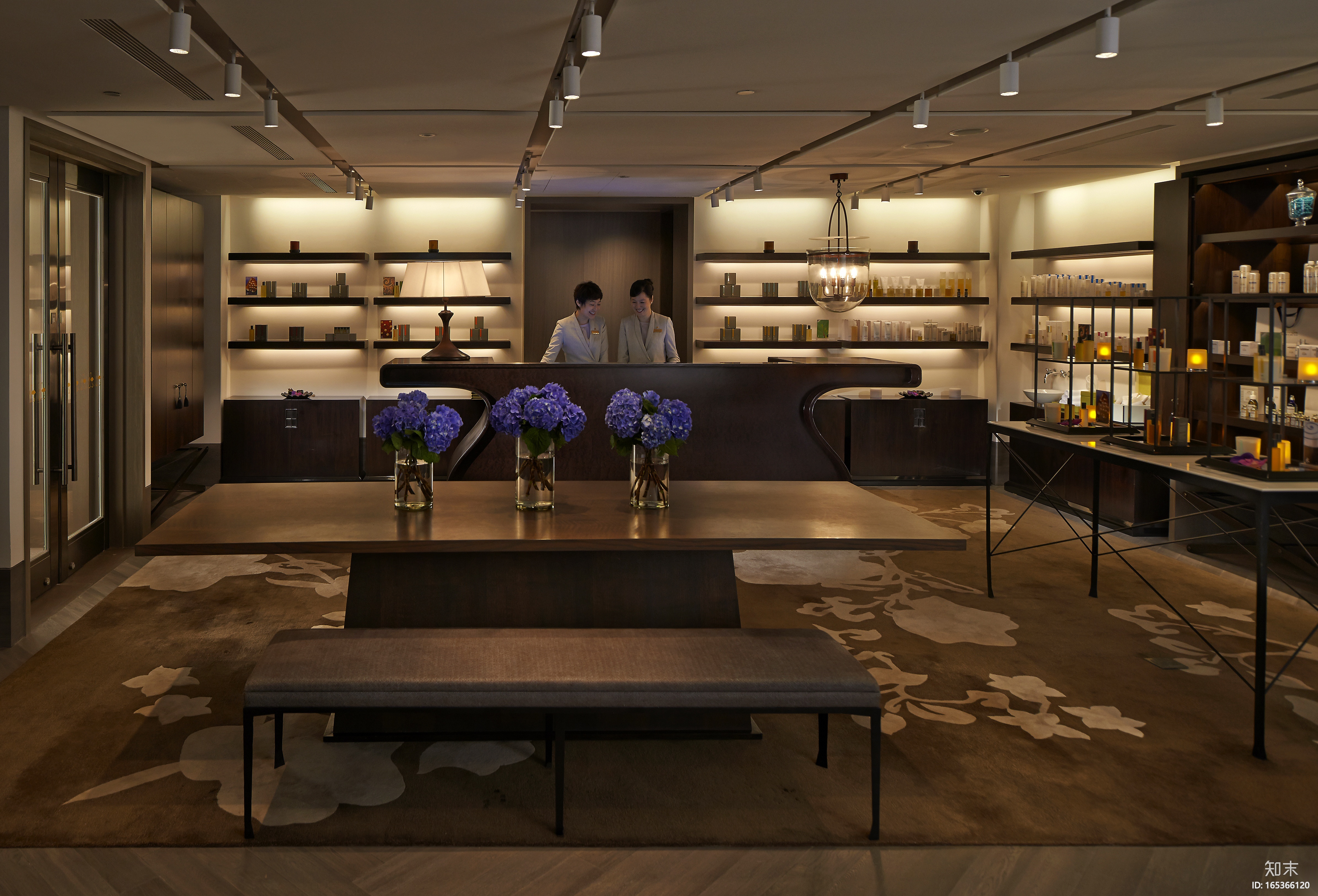[台湾]Yabu-台北文华东方酒店cad施工图下载【ID:165366120】