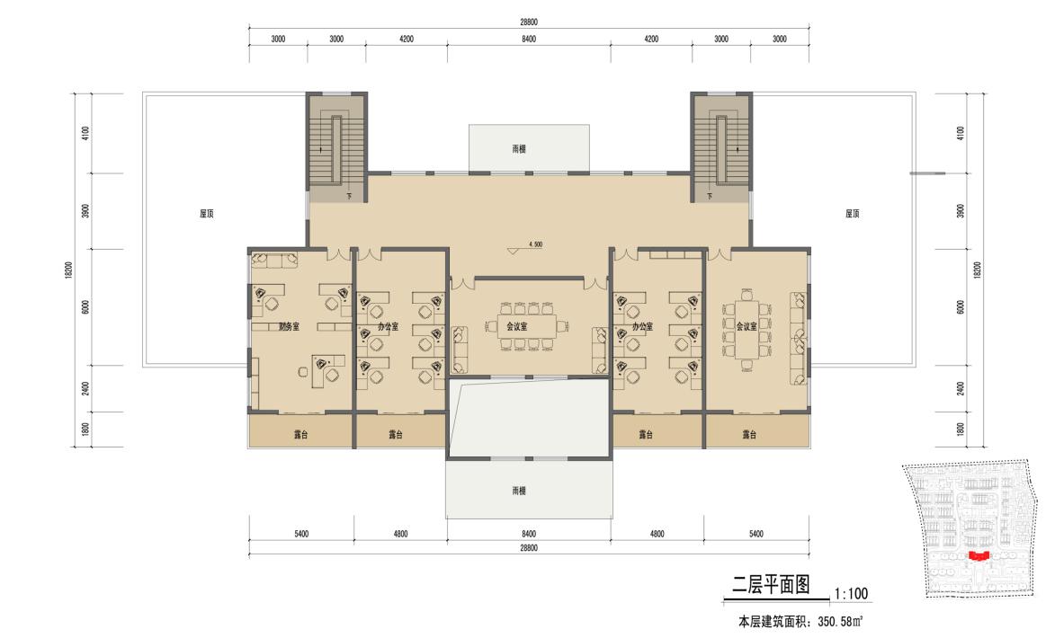 [江苏]法式古典风格多层别墅及洋房建筑设计方案文本cad施工图下载【ID:165736114】