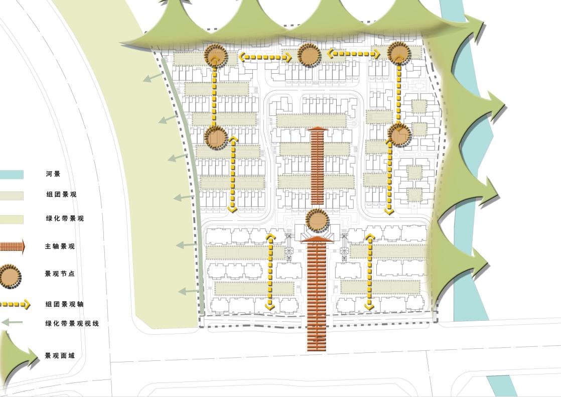 [江苏]法式古典风格多层别墅及洋房建筑设计方案文本cad施工图下载【ID:165736114】