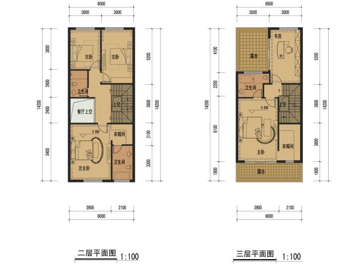 [江苏]法式古典风格多层别墅及洋房建筑设计方案文本cad施工图下载【ID:165736114】