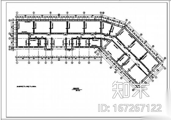 某教学楼抗震加固设计图cad施工图下载【ID:167267122】