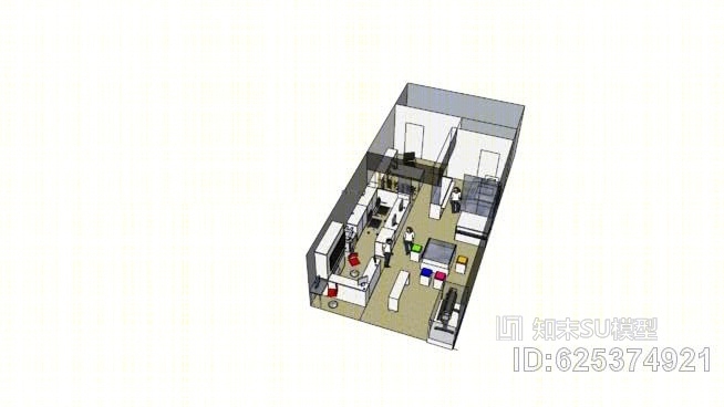 ombresSU模型下载【ID:625374921】