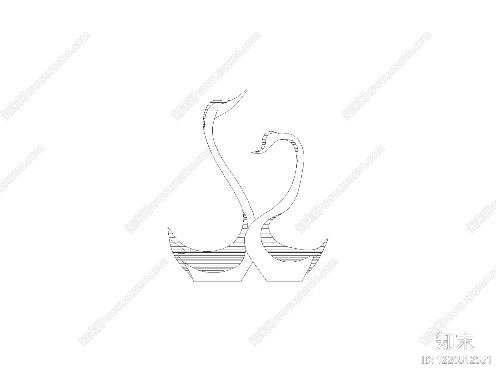 动物cad施工图下载【ID:1226512551】