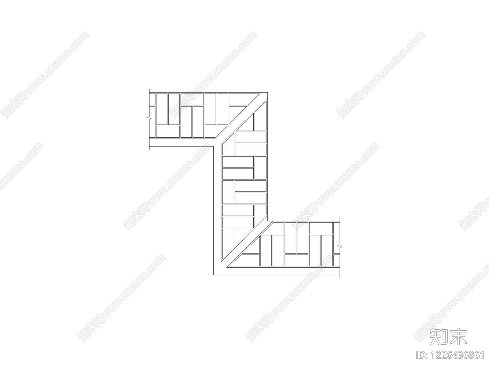 综合硬装构件图库CAD图纸